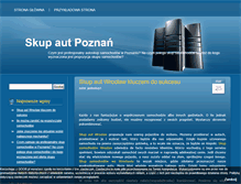 Tablet Screenshot of jautoskup1.goob.pl
