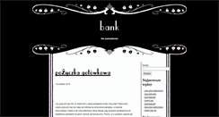 Desktop Screenshot of kamilka1h.goob.pl