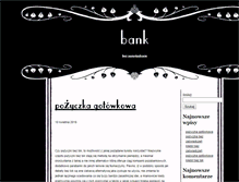 Tablet Screenshot of kamilka1h.goob.pl