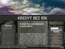 Tablet Screenshot of bikbez96g.goob.pl